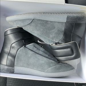 Masion Margiela Future hightop sneaker